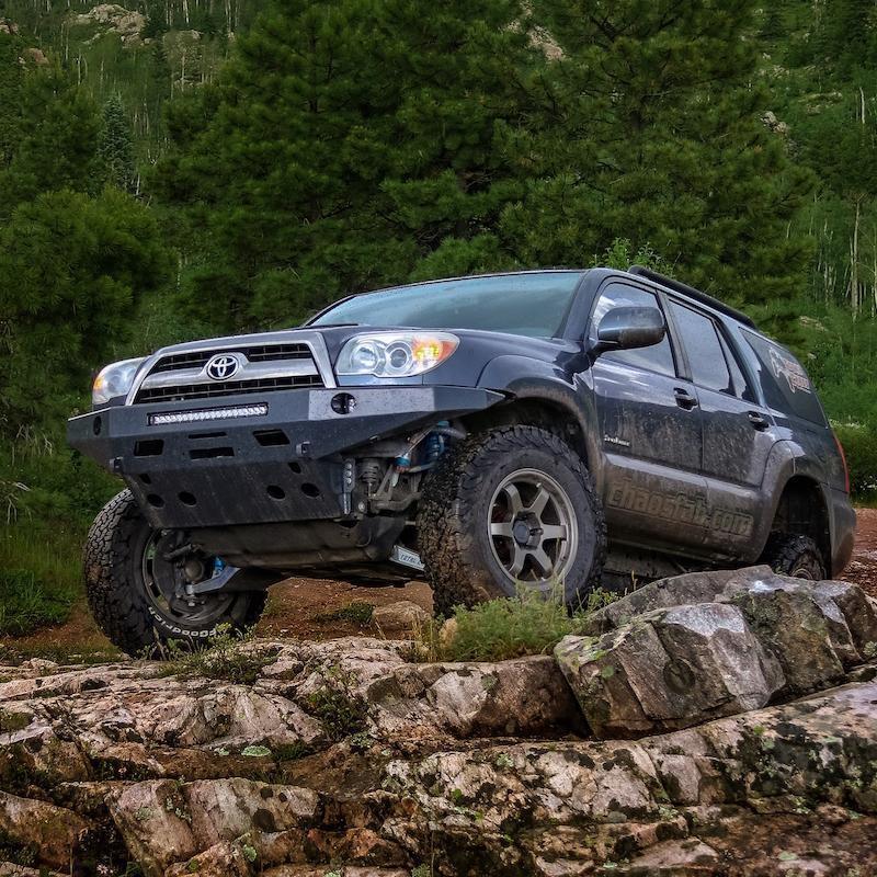'03-09 Toyota 4Runner | Expedition Accessories