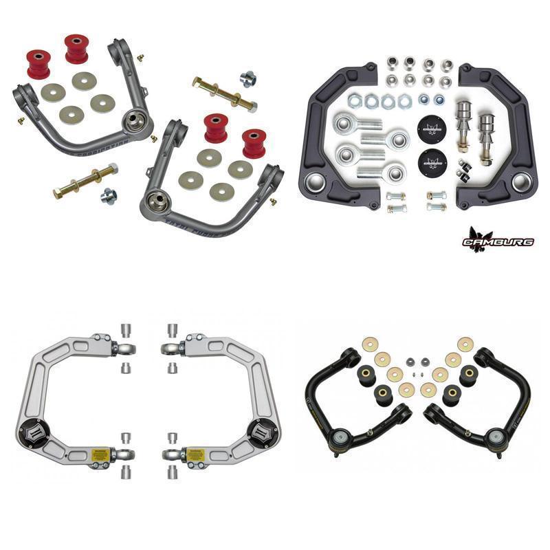'03-09 Toyota 4Runner | Upper Control Arms