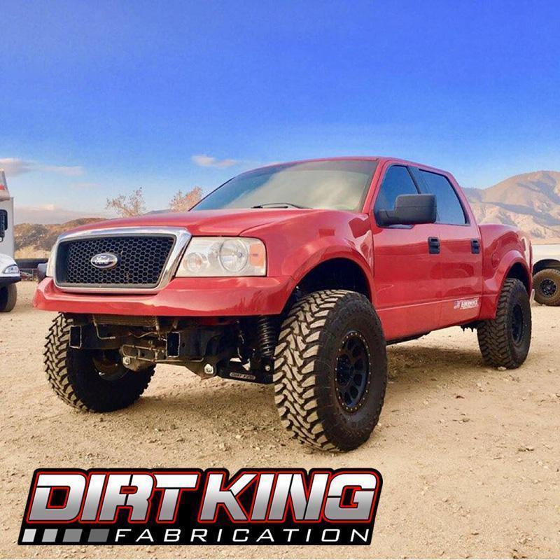 '04-14 Ford F150 | Dirt King Fabrication