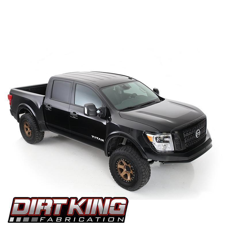 '04-Current Nissan Titan | Dirt King Fabrication