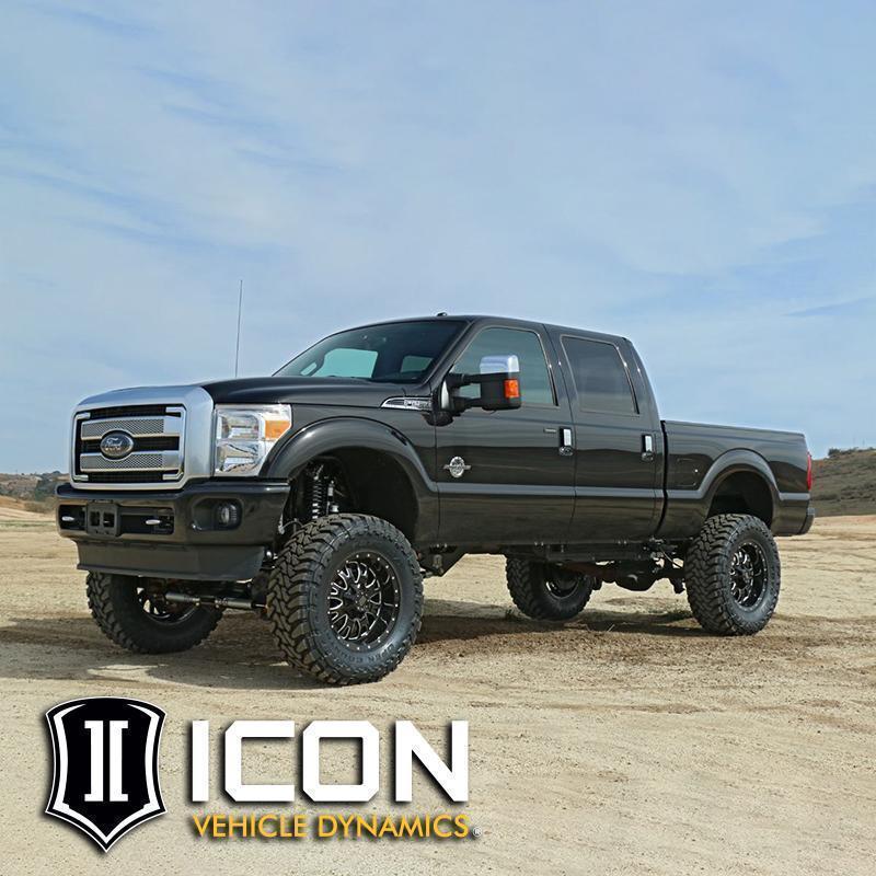Icon Vehicle Dynamics | '05-07 Ford F250/350