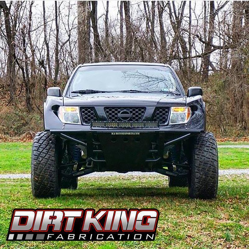 '05-15 Nissan Frontier | Dirt King Fabrication
