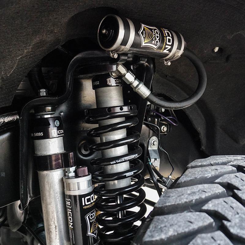 '05-16 Ford F250/350 | Suspension