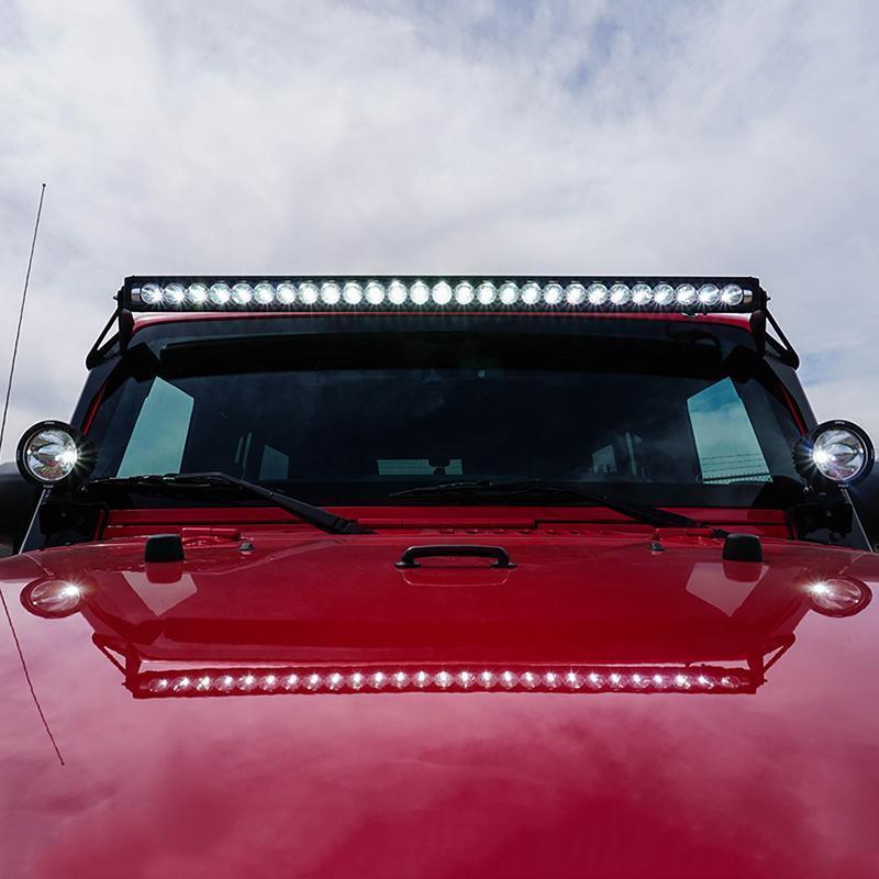 '07-17 Jeep JK | Lighting