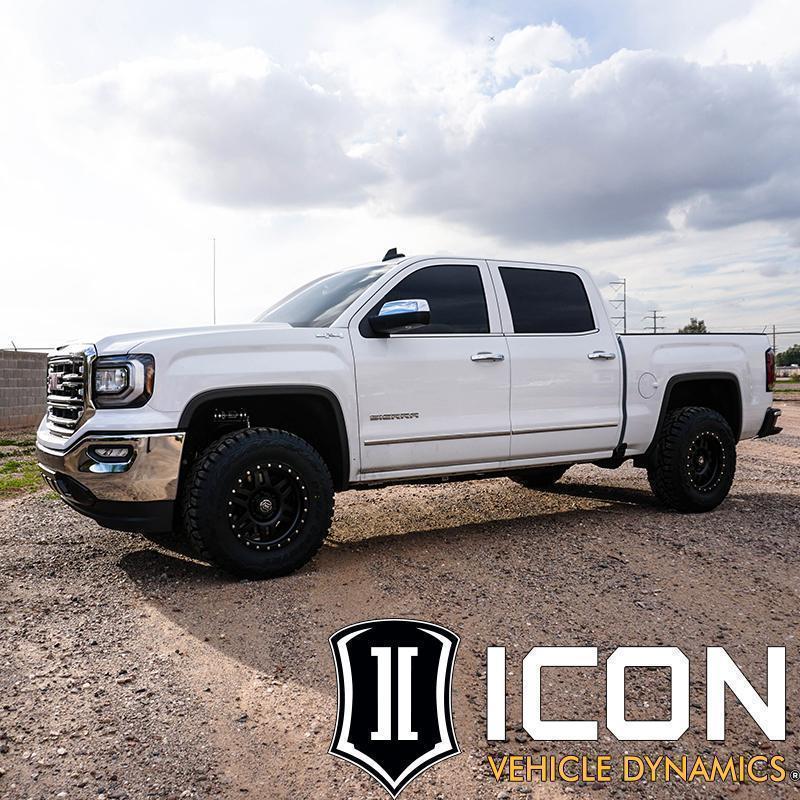 Icon Vehicle Dynamics | '07-18 Chevy/GM 1500