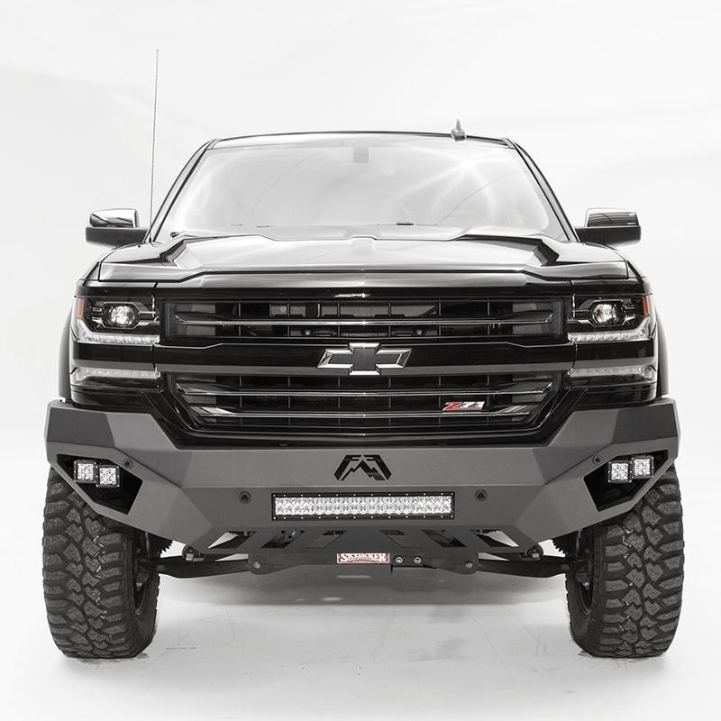 '07-18 Chevy/GM 1500 | Off Road Bumpers