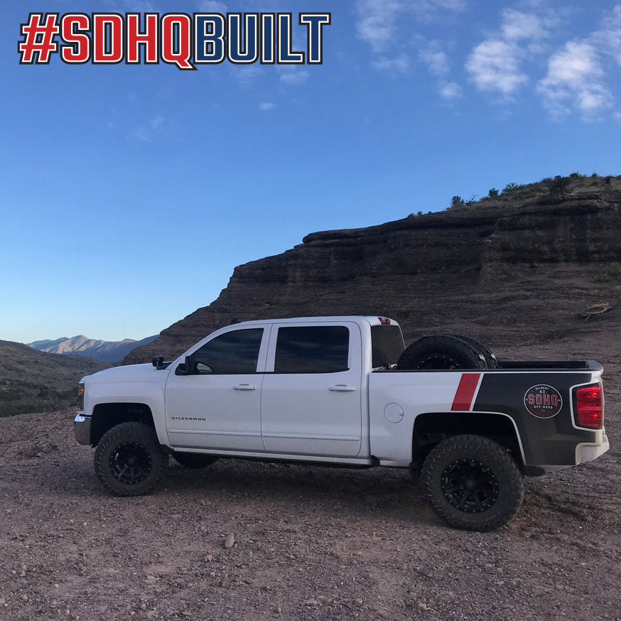 '07-18 Chevy/GM 1500 | SDHQ Built Products