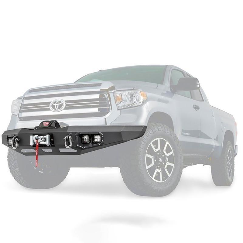 '07-21 Toyota Tundra | Off Road Bumpers