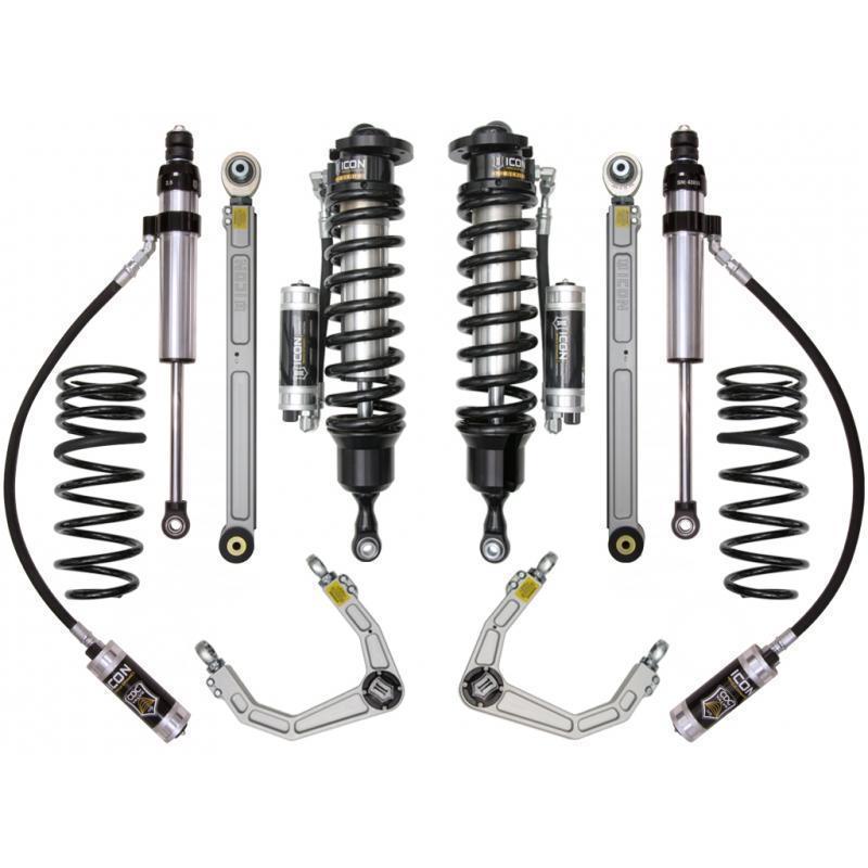 Icon Vehicle Dynamics | '08-21 Toyota Land Cruiser 200 Series Complete Suspension Kits