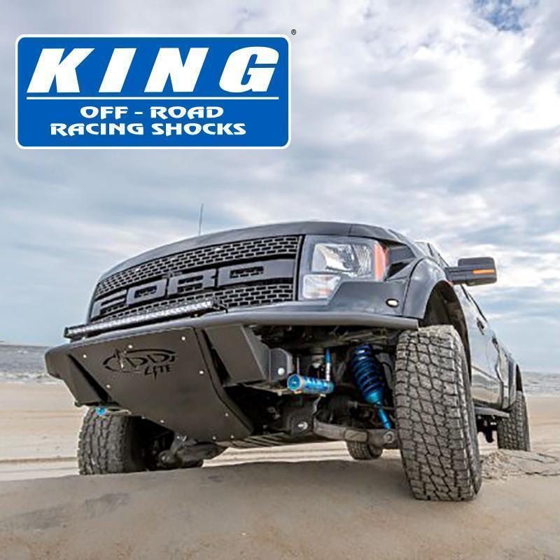 '10-14 Ford Raptor | King Off Road Shocks