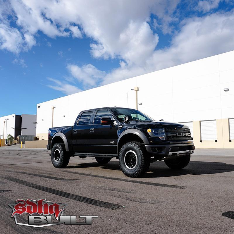 '10-14 Ford Raptor | SDHQ Built Products
