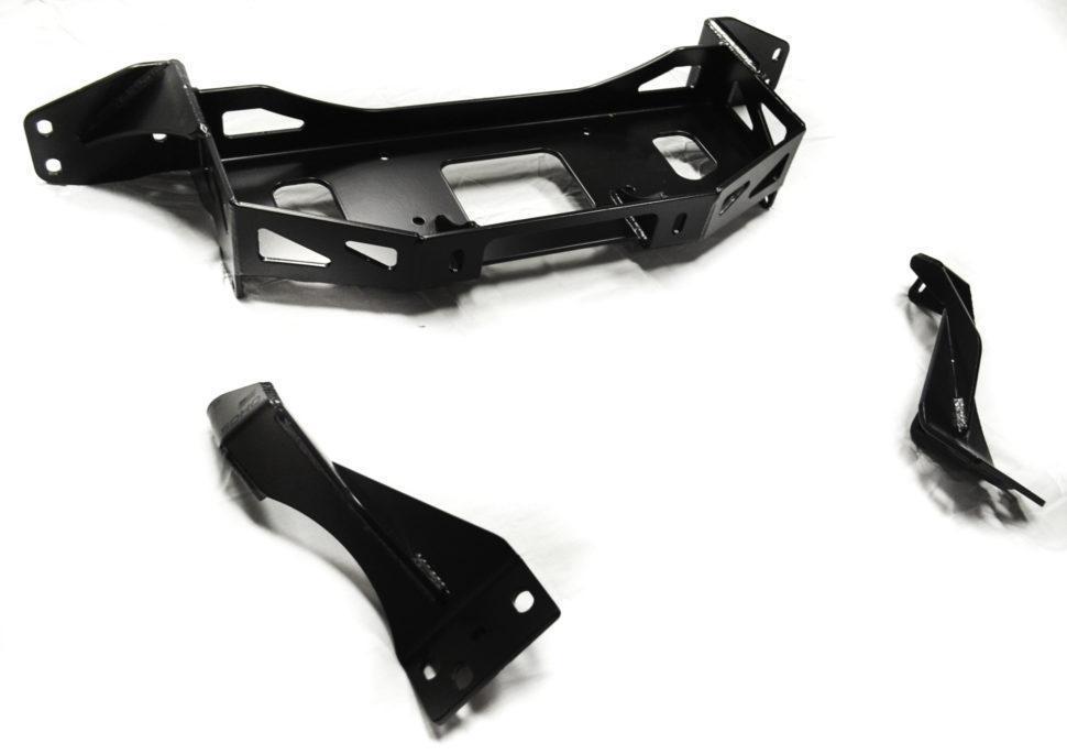 '10-14 Ford Raptor | Winch Mounts and Winches