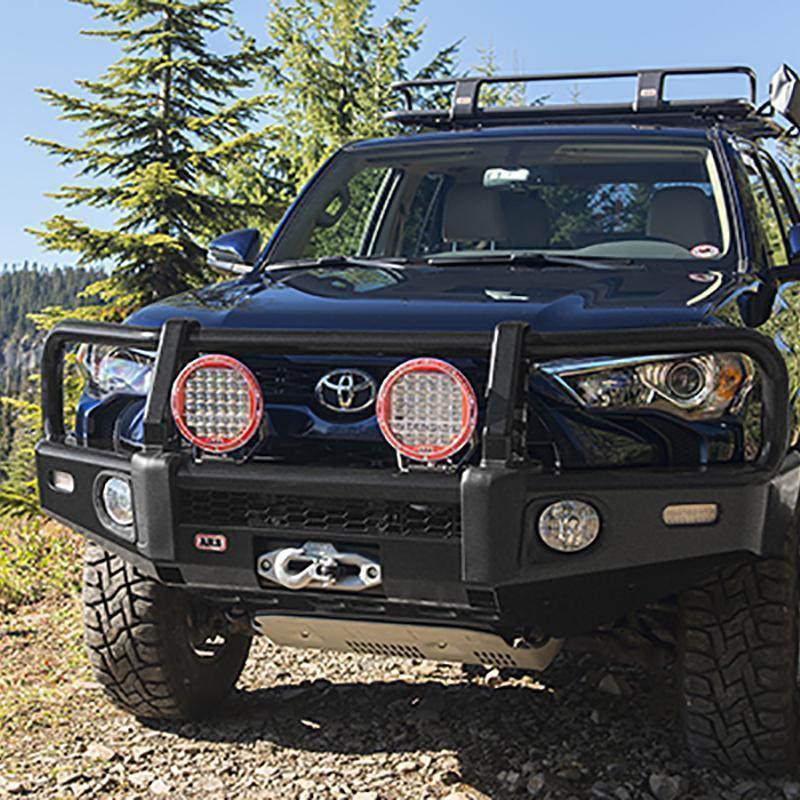 '10-Current Toyota 4Runner | Off Road Bumpers