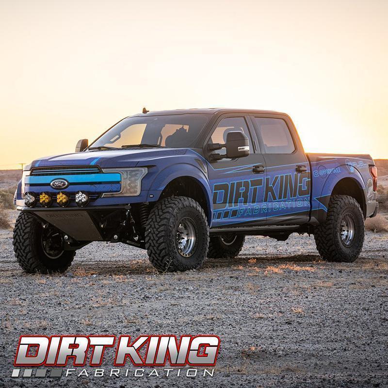 '15-Current Ford F150 | Dirt King Fabrication