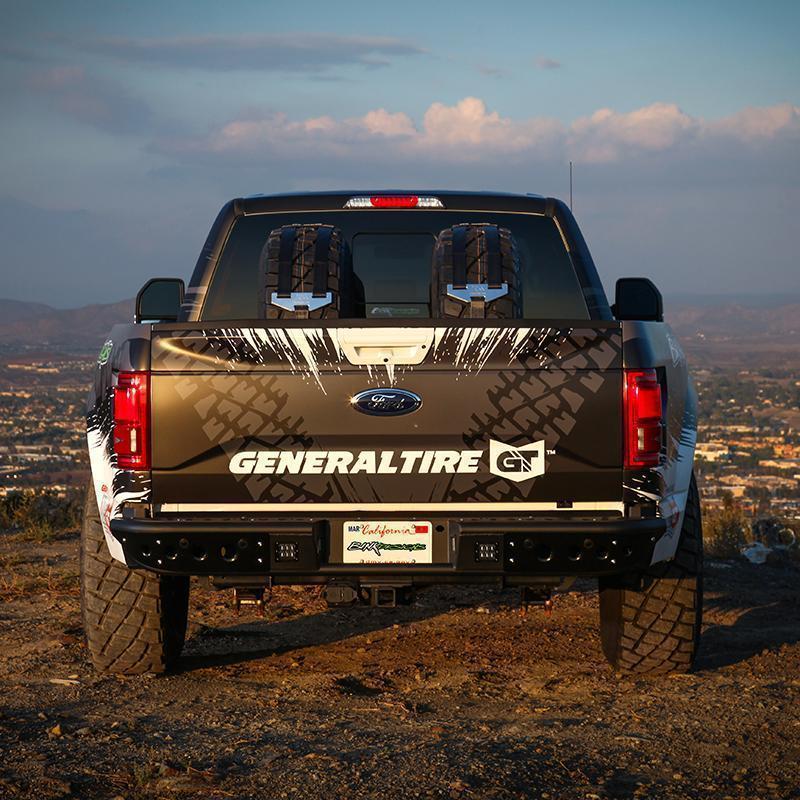 '15-20 Ford F150 | Fiberglass