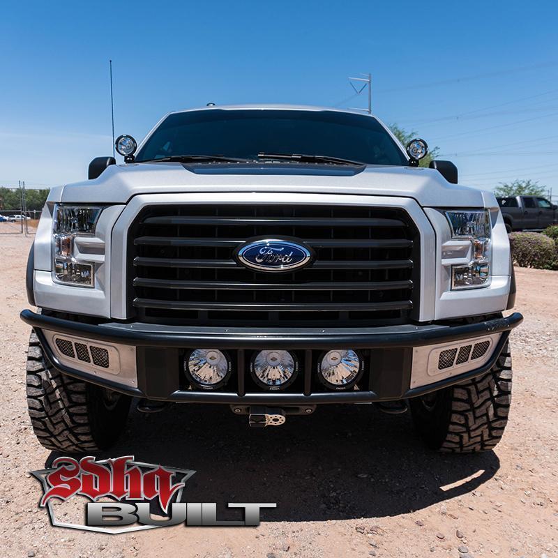 '15-20 Ford F150 | SDHQ Built Products