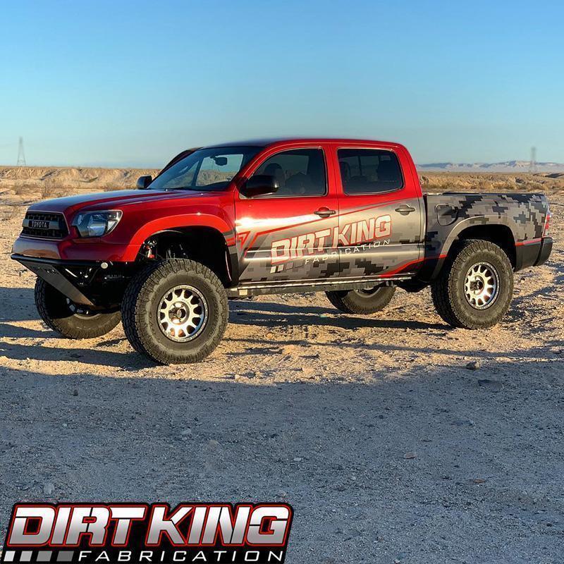 '16-Current Toyota Tacoma | Dirt King Fabrication