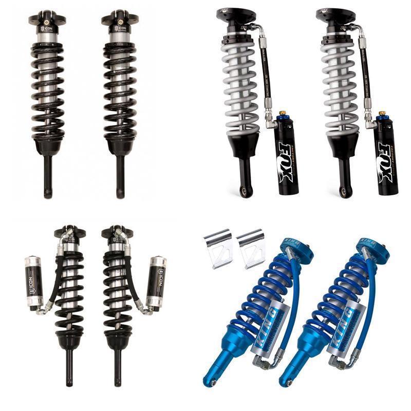 '17-Current Ford Raptor Front Coilovers-SDHQ Off Road