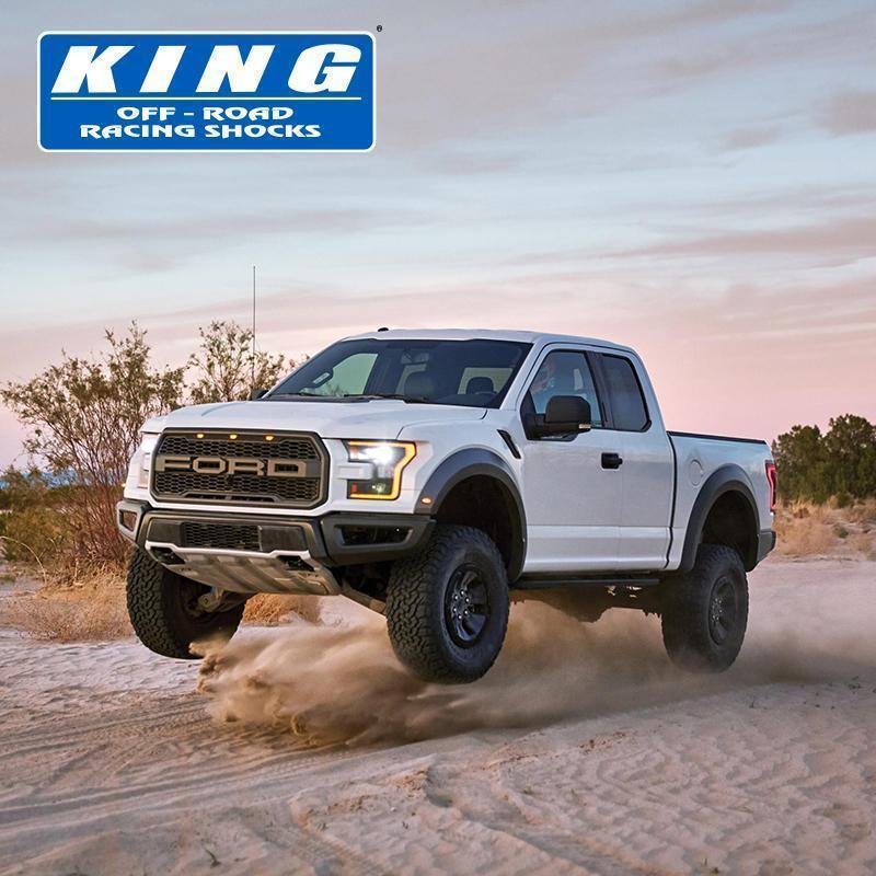 '17-Current Ford Raptor | King Off Road Shocks