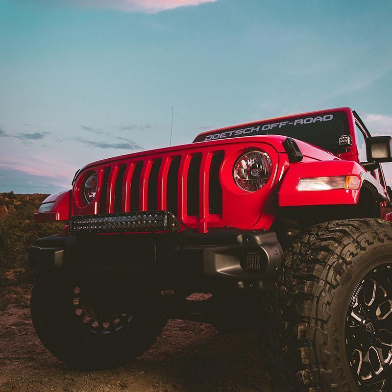 '18-Current Jeep JL  | Light Mounting Solutions