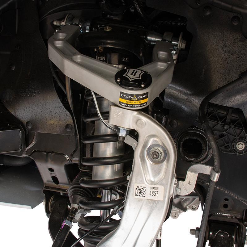 Ford Ranger Front Suspension Ranger 2019 2023 Fox