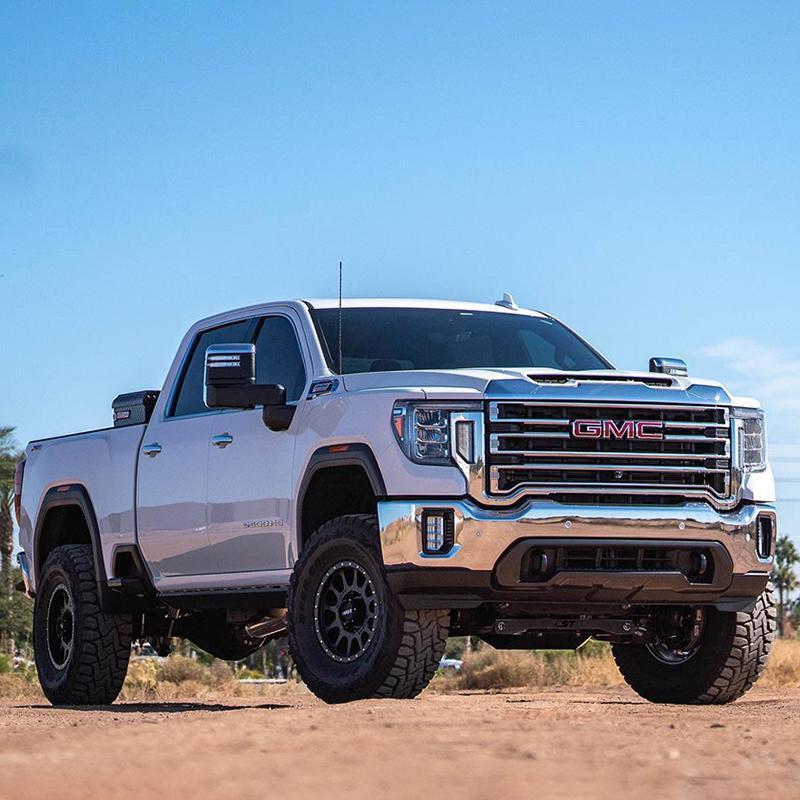 '20-Current Chevy/GMC 2500/3500 | Suspension
