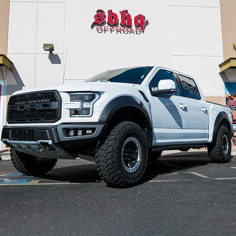 2017 Ford Raptor