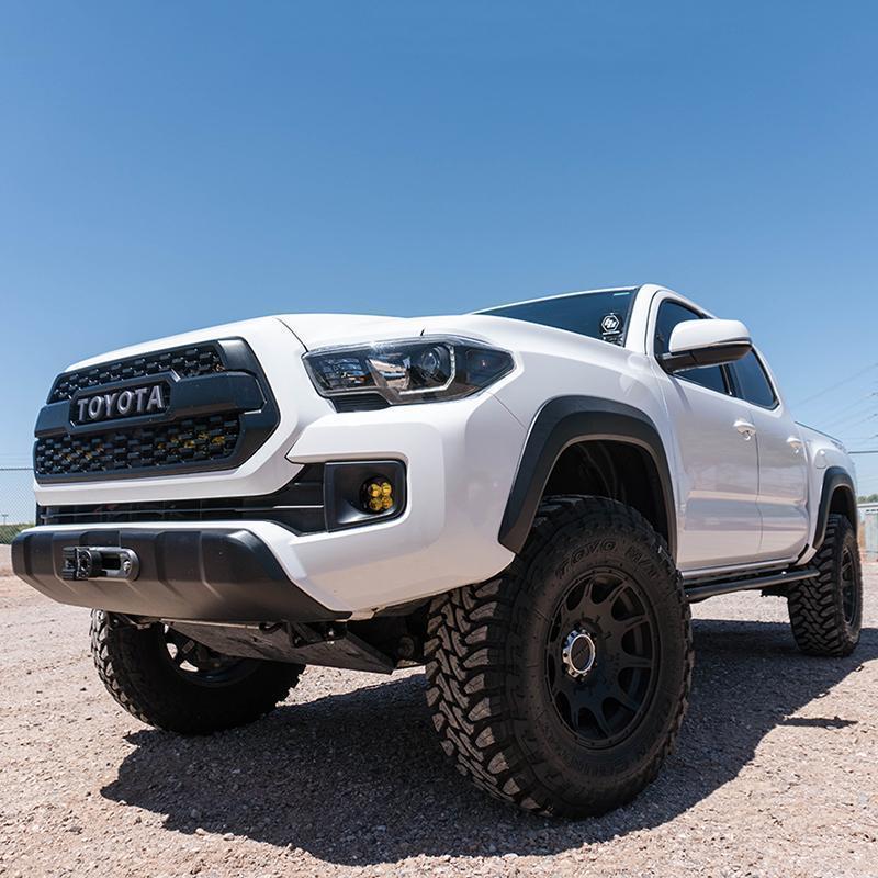 2017 Toyota Tacoma 4x4 Double Cab Short Bed