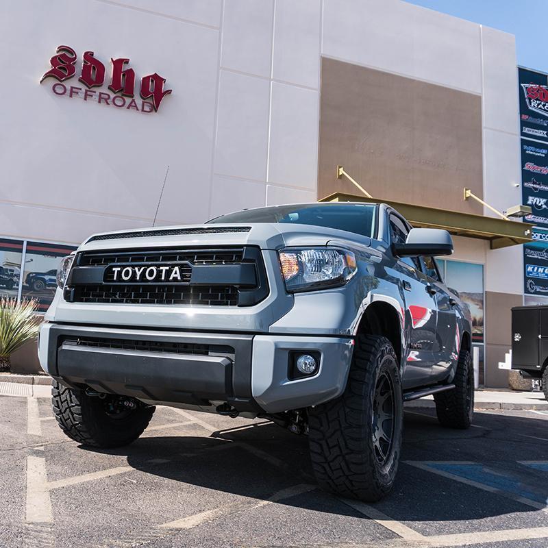 2017 Toyota Tundra TRD CrewMax