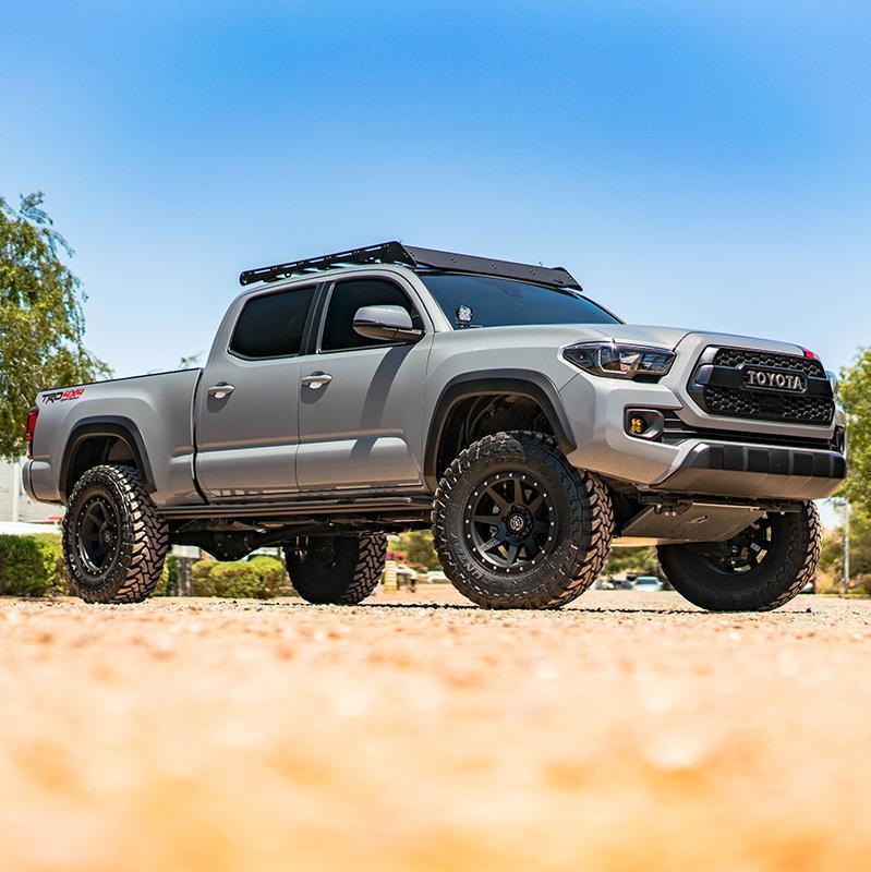 2018 Tacoma Cement TRD Off-Road DCLB
