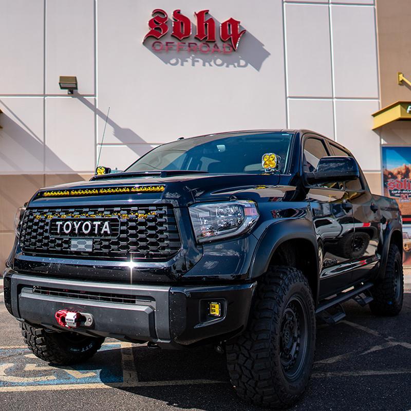 2019 TRD Pro Toyota Tundra