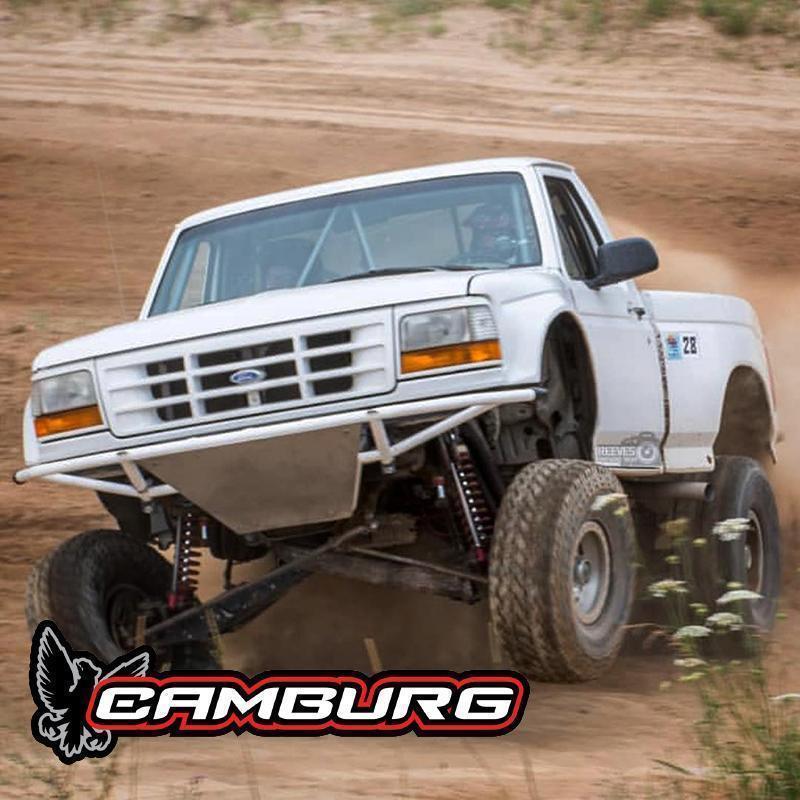 Camburg Engineering | '86-96 Ford F150/Bronco