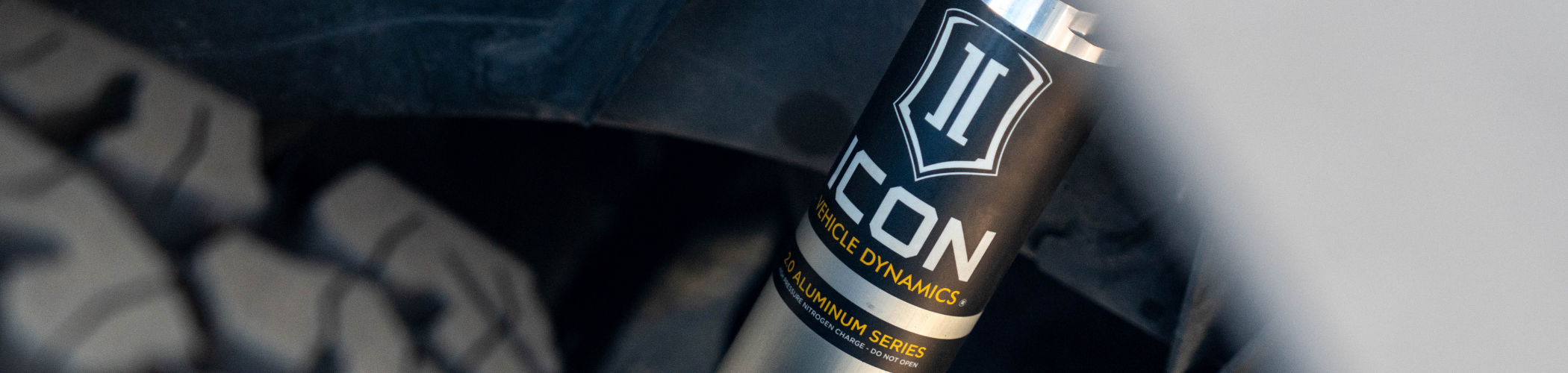 Icon Suspension Systems, Stages 1-3
