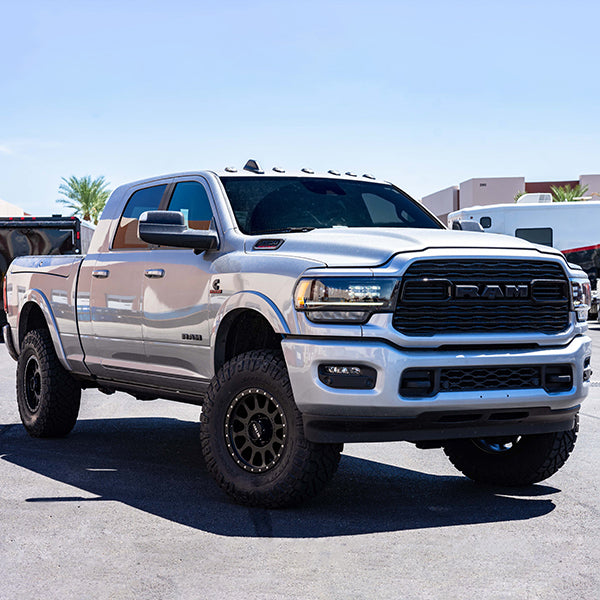 Nick's SDHQ Built Ram 3500