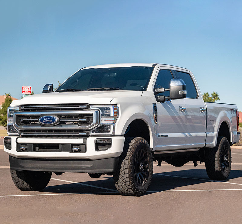 Rob's SDHQ Built Ford Super Duty