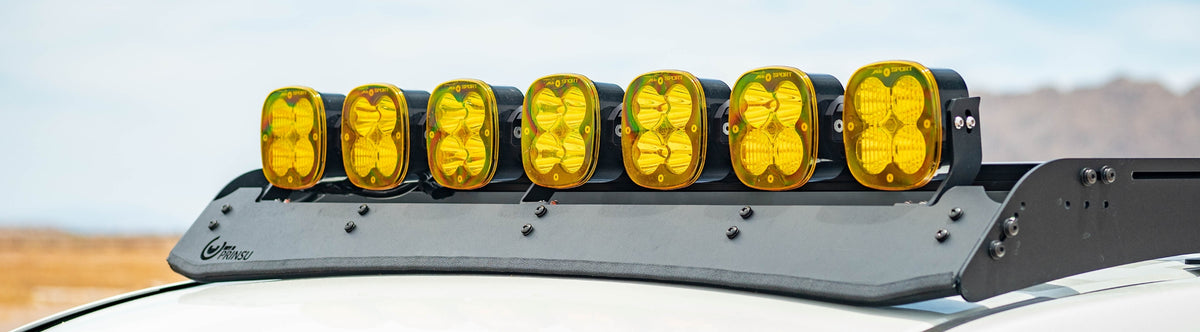 Normal Light Bar All Light Bars