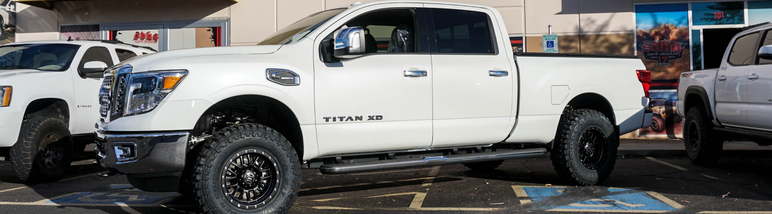 Nissan Titan