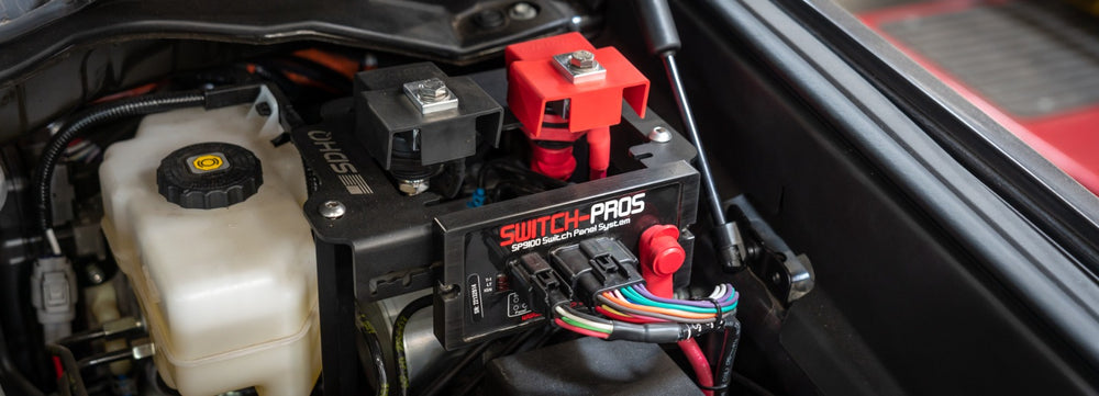 Battery Terminals