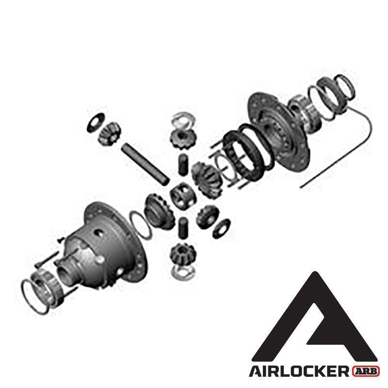ARB | Air Locking Differentials