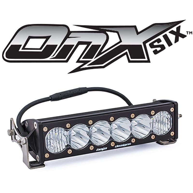 Baja Designs OnX6 LED Light Bars