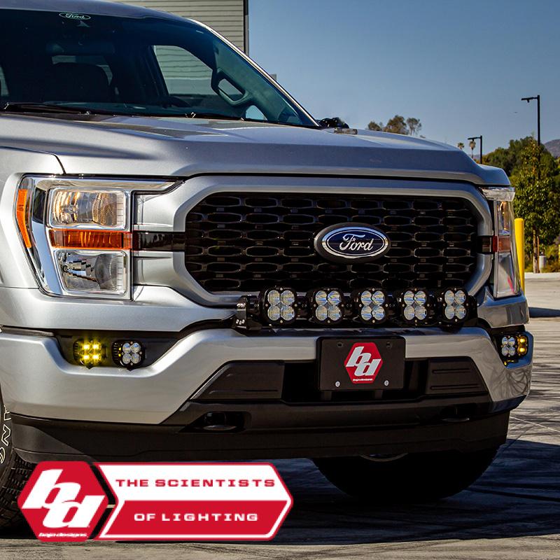 Baja Designs Vehicle Specific Kits | '21-Current Ford F150