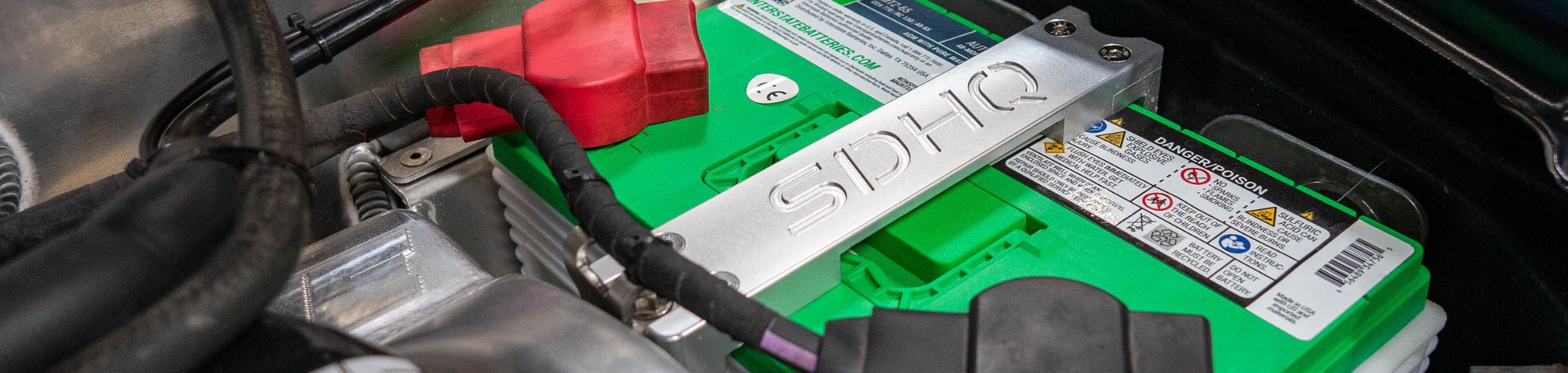Battery Accessories
