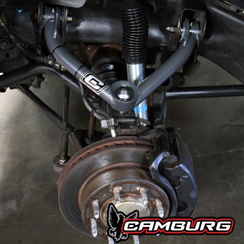 Camburg Engineering | '11-19 Chevy/GMC 2500/3500HD