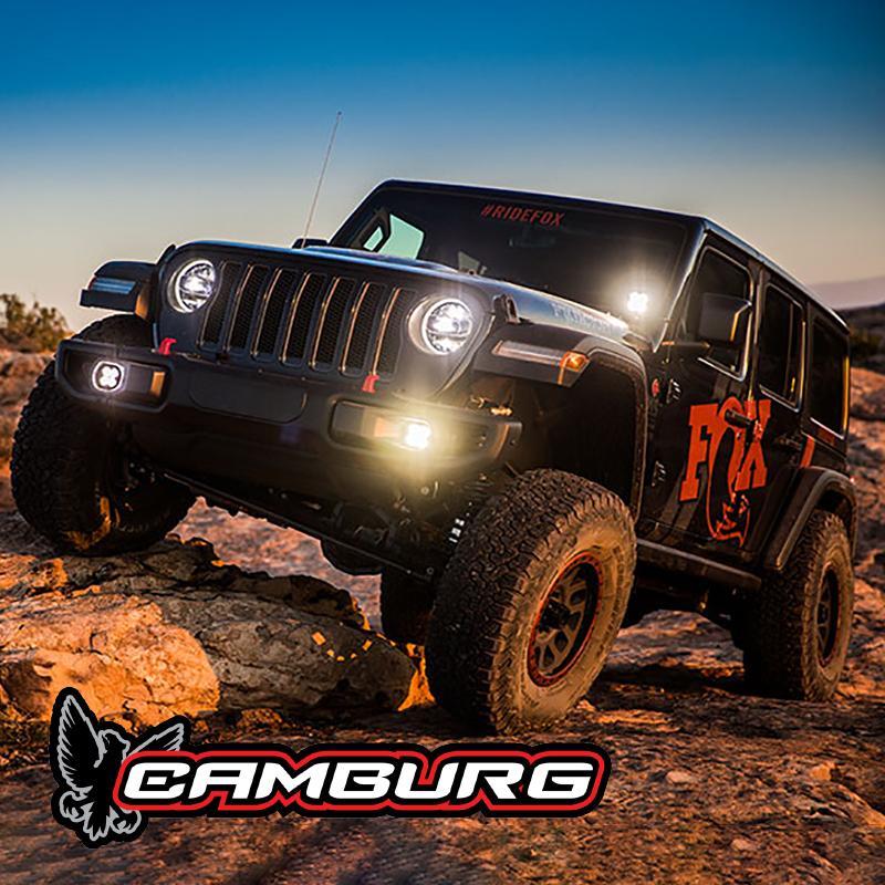 Camburg Engineering | '18-Current Jeep JL