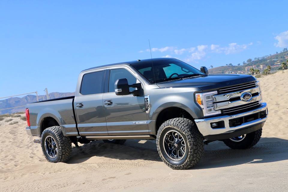 Carli Suspension | '17-Current Ford F250/350 4.5