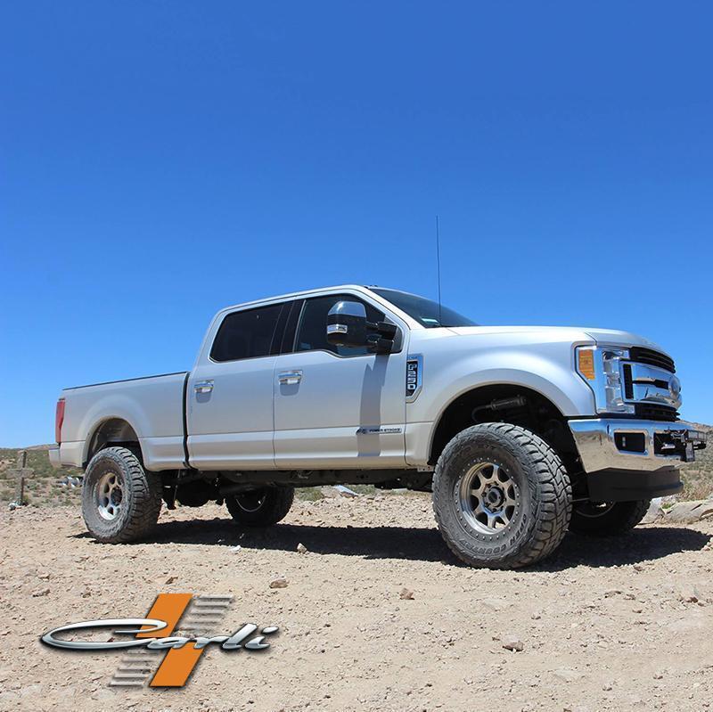 Complete Carli Suspension Systems Ford Super Duty In Stock at SDHQ