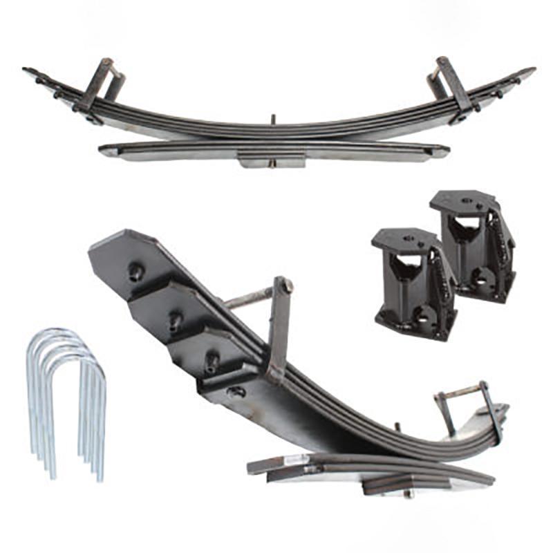 Carli Suspension | '17-Current Ford F250/350 Individual Suspension Components