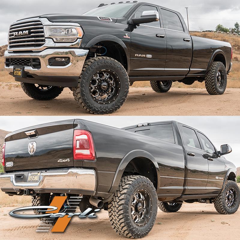 Carli Suspension | '19-Current RAM 3500 Suspension Systems