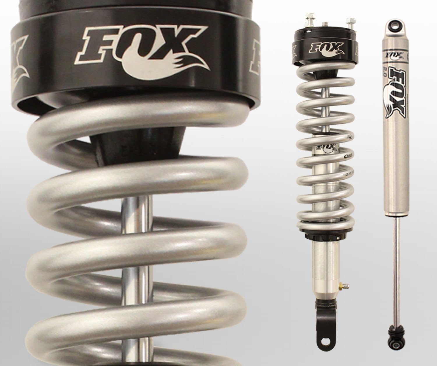 Carli Suspension | Dodge 1500 Shock Packages