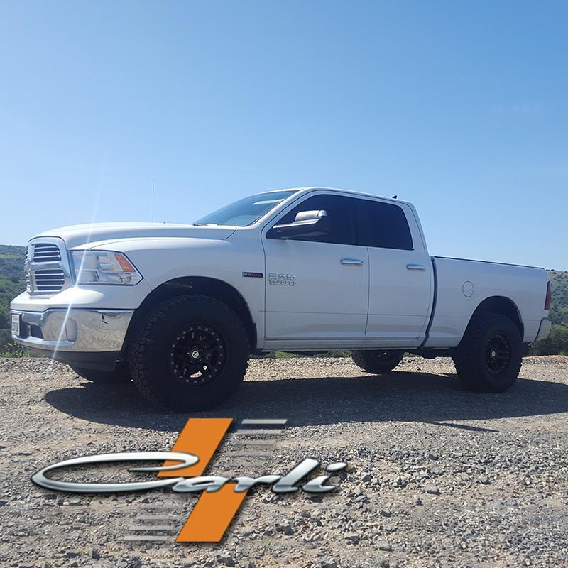 Carli Suspension | '09-18 Ram 1500 Suspension Systems & Components